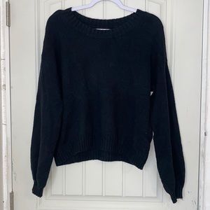 Hollister sweater